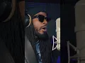 Download Lagu Gyptian recording a Dubplate of his Classic Hold Yuh #Shorts #Gyptian #Reggae #HoldYuh #Dancehall