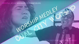 worship medley as the deer i exalt thee let your glory fill this house dual city worship