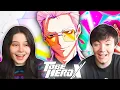 Download Lagu HIROYUKI SAWANO IS TAKING OVER!! 🦸‍♂️ To Be Hero X Opening 1 REACTION! (Anime OP Reaction)