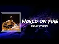 Download Lagu Dolly Parton - World On Fire Lyrics From The 58th ACM Awards
