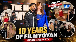 Everything That Happened at Filmygyan's 10-Year Party! Farhana Bhatt, Ruru, Kaira & More 👀