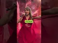 Lagu Taylor Swift's Most DANGEROUS Concert Moments😬 #shorts