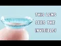 Download Lagu Physics that feels like magic: how a contact lens lets you see infrared radiation