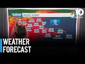 Few weekends are THIS nice Here s our forecast