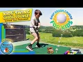 Driving Range Golf Tutorial How to Play Golf for Kids