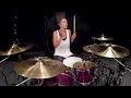 Lindsey Raye Ward - Sia - Chandelier (Drum Cover)