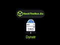 HackThebox - Dynstr
