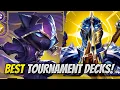 Every BEST-OF Deck from 626-Player Showdown in Germany - Riftbound Meta