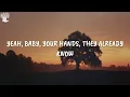 Ashley Cooke - dance around it (Lyrics)