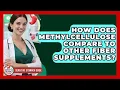 How Does Methylcellulose Compare To Other Fiber Supplements - Sensitive Stomach Guide