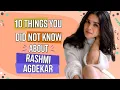 The Intern 2 Fame Rashmi Agdekar Reveals Ten Things That You Did Not Know About Her