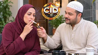 পূর্বী ও পঙ্কজ সেই খুনিটির ওপর নজর রাখছিল, যে এক মুসলিমের ছদ্মবেশ ধারণ করেছিল।  | সিআইডি CID |  2026