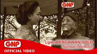 bengawan solo sundari soekotjo official video 