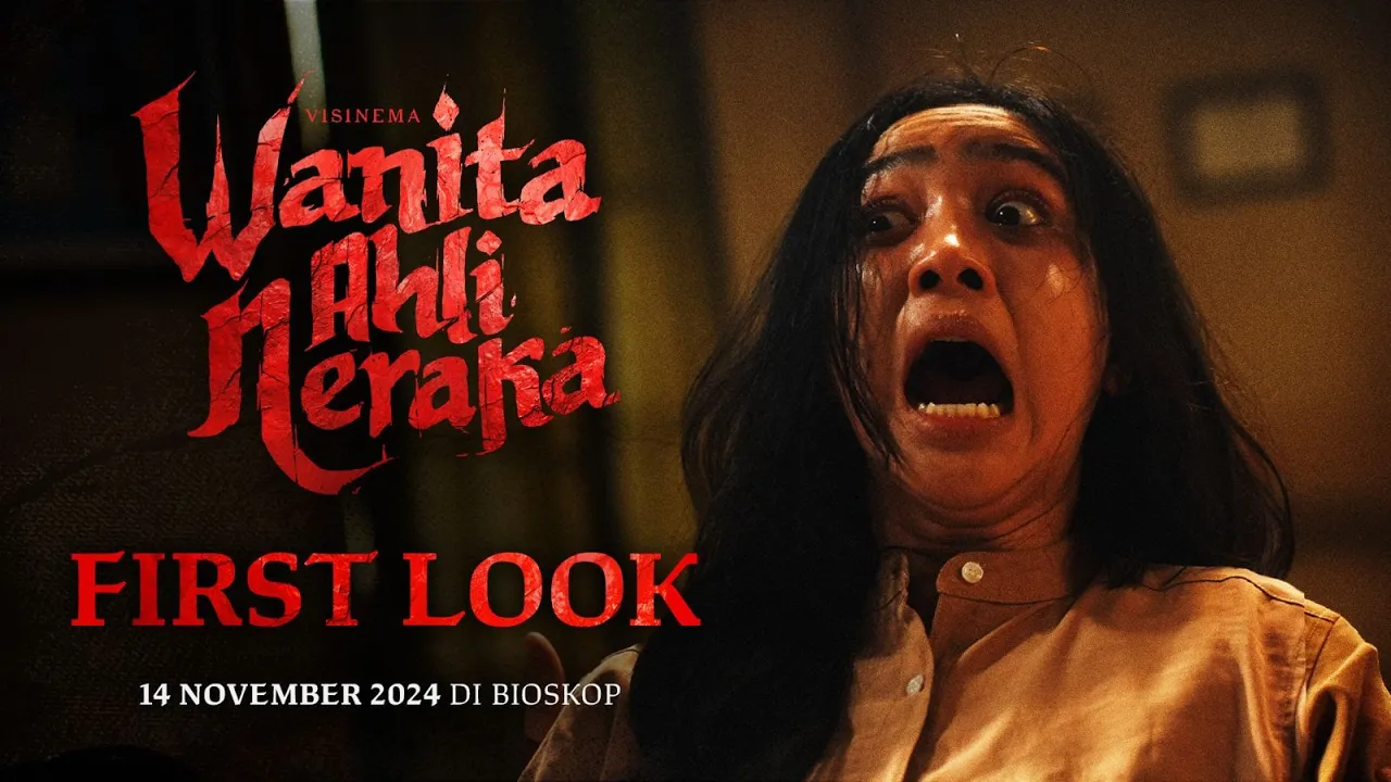 Wanita Ahli Neraka - First Look Wanita Ahli Neraka - First Look