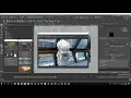 Maya Look Development Python Script