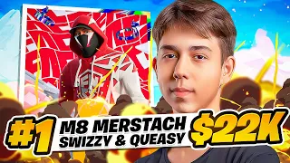 🏆 1ST PLACE TRIO CASH CUP ($22,500) -  3/6 WINS 🏆 | Merstach