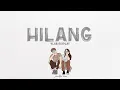 Download Lagu HILANG - VLAB/SIXPLAY (OST ASMARA GEN Z/AGZ) LIRIK