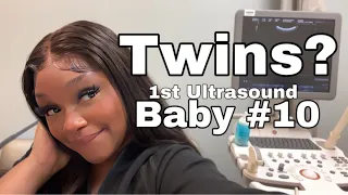 Download SHOCKING Ultrasound Results! IS IT TWINS! ANXIETY HAS SET IN! MP3