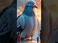Download Lagu The Gentle Giant Pigeon #shortfilm #cartoon #moralstories #shortvideo #animation #motivation