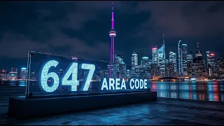647 Area Code Toronto The 6ix New Zealand 64 Trap Police Scams