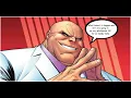 Kingpin is a redditor Comic Version
