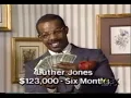 Dwayne Wayans as Luther Jones In Living Color