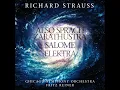 Of The Great Longing (Also Sprach Zarathustra Op. 30)