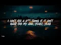 Playboi Carti, Trippie Redd - Miss The Rage | Lyrics