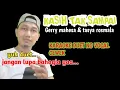 Download Lagu KASIH TAK SAMPAI ~KARAOKE DUET NO VOCAL CEWEK || GERRY MAHESA DAN TASYA ROSMALA