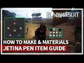 FULL Jetina s Guaranteed PEN Guide Materials Black Desert
