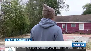Decaying building demolished on crime-ridden corner bringing relief to area residents