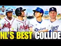 Previewing MLB s Biggest Weekend Series Braves vs Dodgers