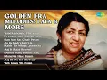 लता मंगेशकर: सुनहरी यादें | Lata Mangeshkar Songs | Yaad Aanewale Phir Yaad