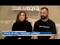 News 15 Investigates Homeowners say D R Horton left them Stuck in Hell