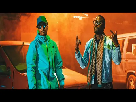 Download MP3 Gwamba Feat Emtee - Own Time (Official Music Video)