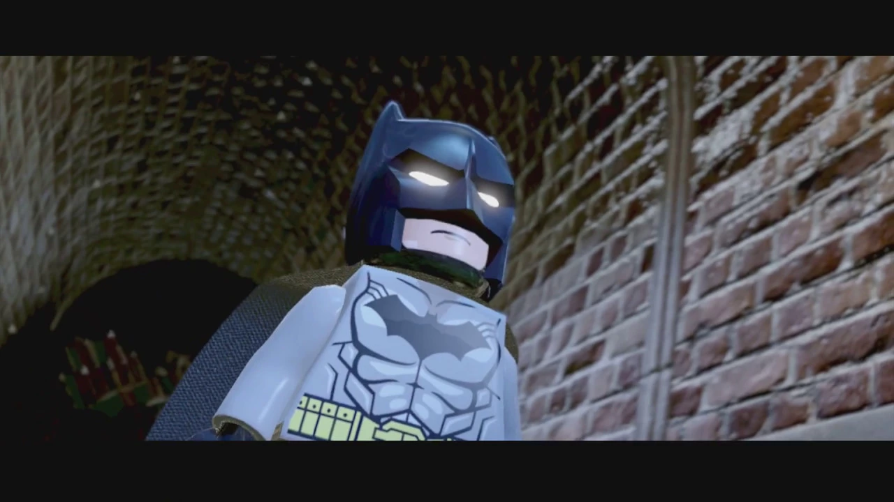 LEGO Batman - Episode 1 - You Can Bank on Batman (HD Gameplay Walkthrough). 