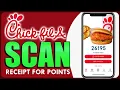 How to CLAIM Lost points on Chick-Fil-A app 2024