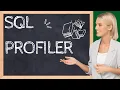 Real Time How to Use SQL Profiler