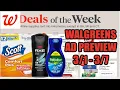 WALGREENS AD -