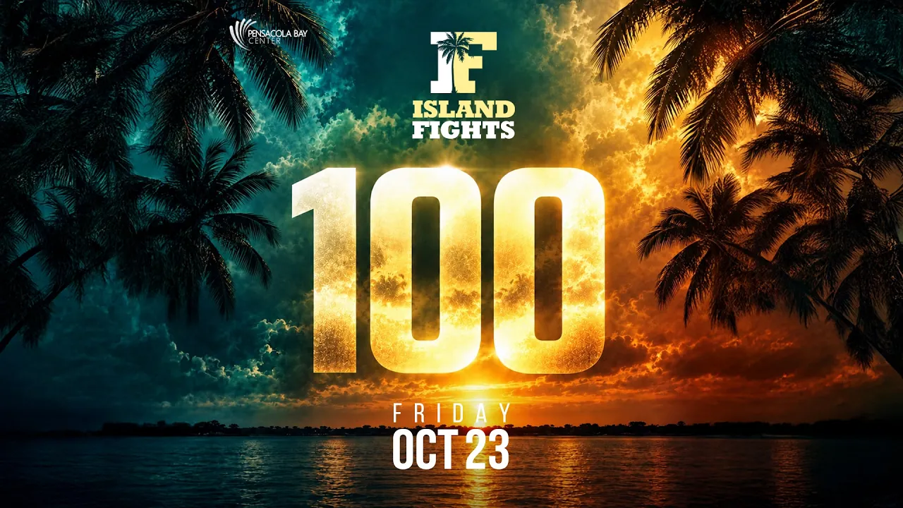 Island Fights 100 | Islandfights.com 2026-10-24 02:03