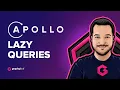 useLazyQuery with Apollo Client