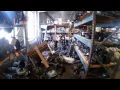 Behind the doors at Kanter Auto Products 3rd Floor Packard Department