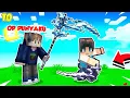 Download Lagu KITA MENDAPATKAN 2 SENJATA SABIT PALING OP DI MINECRAFT!!! - SURVIVAL KOCAG #10