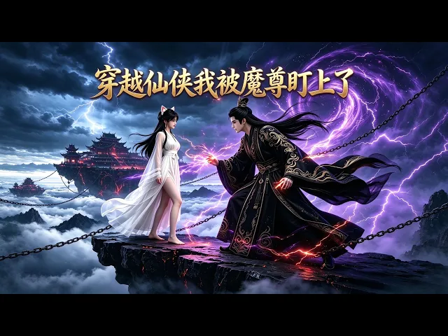 穿越仙侠我被魔尊盯上了