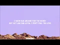 21 Savage, Metro Boomin - Runnin (Lyrics)