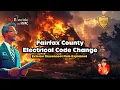 Fairfax County Electrical Code Change Exterior Disconnect Rule Explained by PRO Electric plus HVAC