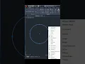 use of circle command in AutoCAD how to use circle command drawing