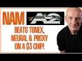NAM A2 Beats EVERY CAPTURE TECNOLOGY - Proof included