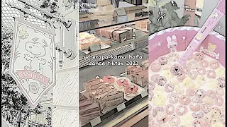 dance tiktok 2023 maaf jarang upload masukberanda fyp 