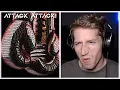 Chris REACTS to Attack Attack - Dance feat Will Ramos